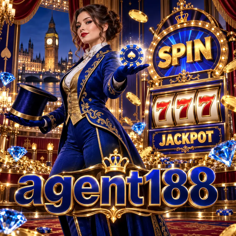 agent188 Masuk