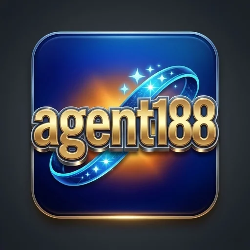agent188 Logo - Resmi